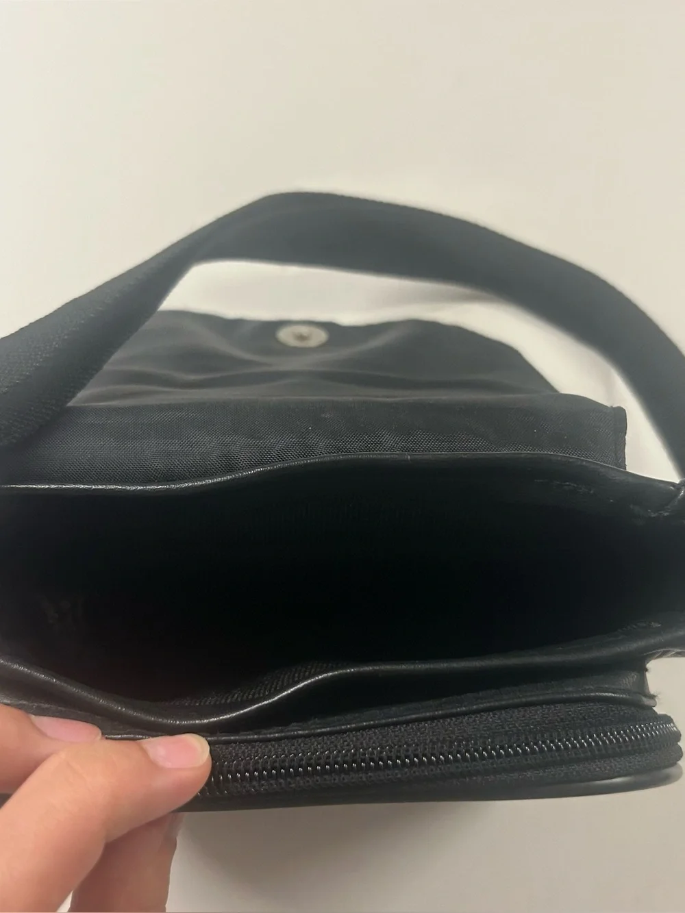 Vintage Sony “Let Your Mind Play” Discman Walkman CD Projects Bag Case